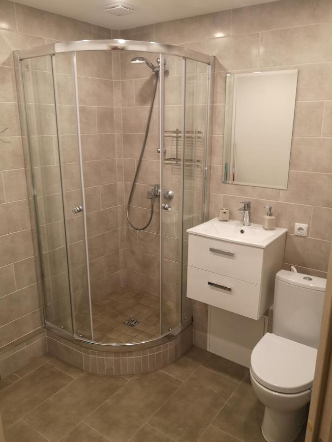 Parko Apartamentai Panevezys Exterior foto